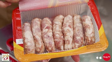 Nghị Phát - Lạp Xưởng Tươi Đài Loan | Now HCM