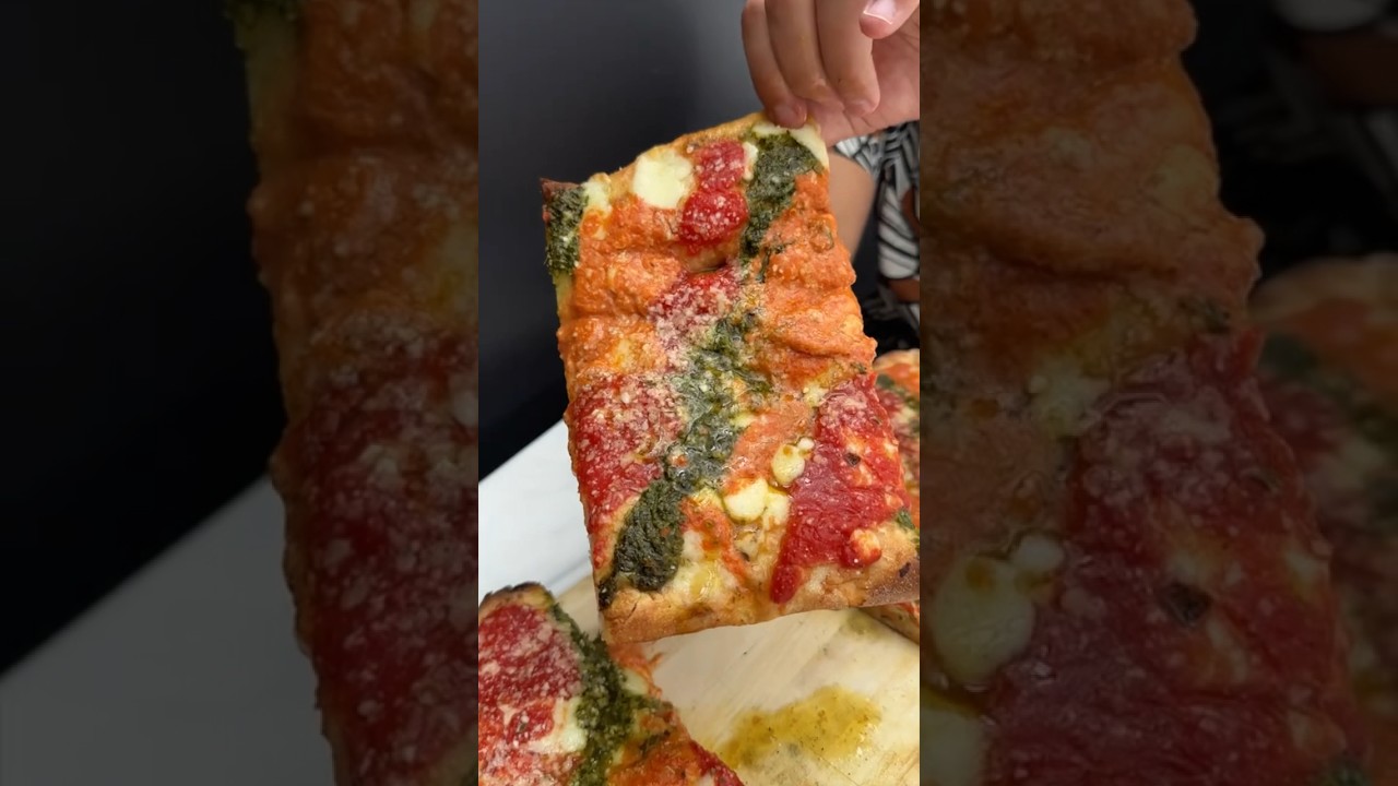 Part 1 of 3: We went ALL OUT at Casa Stellina in Farmingdale, NY on Long Island! 🍝🤯🤤 #DEVOURPOWER