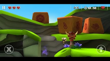 MANUGANU 1 - LEVEL 9