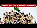 Kargil Vijay Diwas: Indian Army Pays Tribute To Bravehearts Martyred In 1999 Kargil War