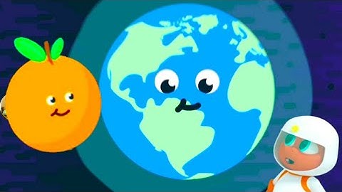 Our Solar System Planets & Amazing Earth! 🚀 | Space Facts for Kids