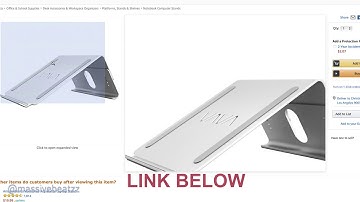 Stand for NI Maschine MK3, JAM, MK2 & Laptop etc