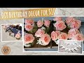 DIY Party Decorations for $100 DIY Party Decorations for $100