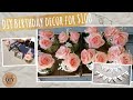 DIY Party Decorations for $100