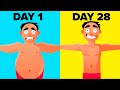 How to Lose Weight in One Month (with Pictures) - wikiHow - How to lose a lot of weight