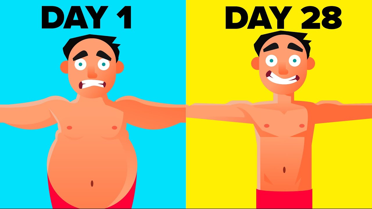 lose 10 pounds in 1 month