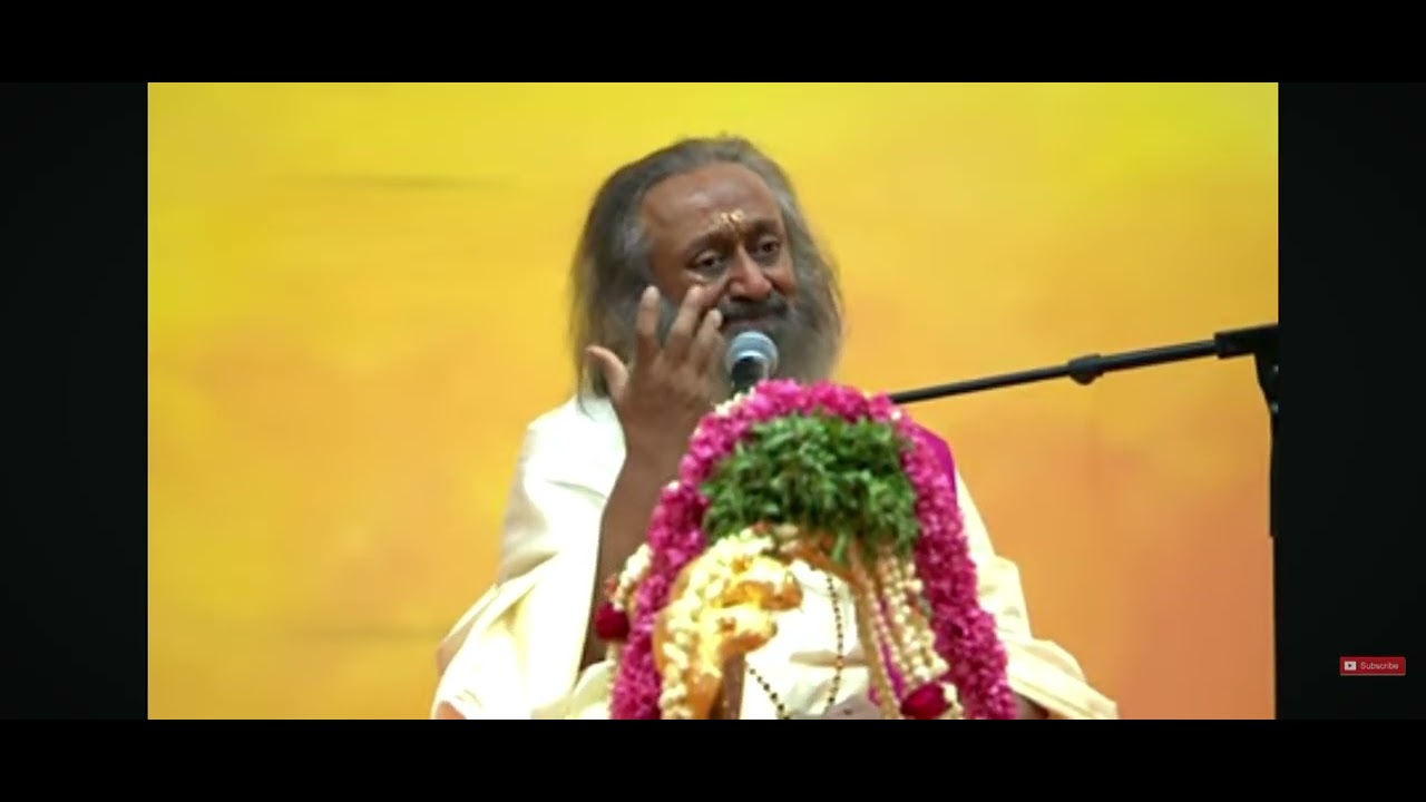 Gurudev says about lord shiva's love towards us