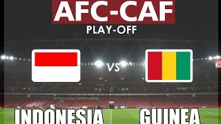 🔴 LIVE SCORE INDONESIA U23 vs GUINEA U23 LIVE KOMENTATOR RCTI
