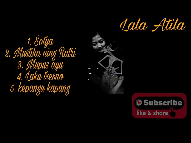 Lala Atila Full Album Jawa class=