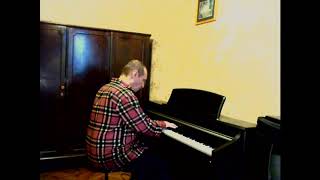 Девушка из Ипанемы (piano) - исполняет Андрей Малков