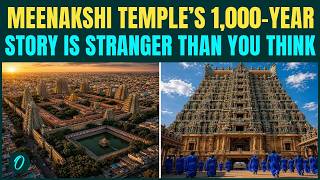 Meenakshi Temple: India’s 1,000-Year-Old Wonder Rebuilt Again And Again — The Hidden Story