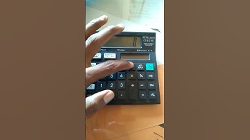 #calculator को बंद कैसे करे ll #how to turn off the calculator ll