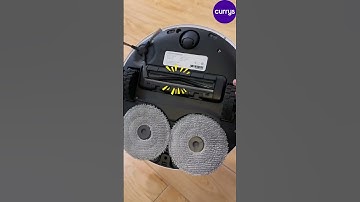 [Currys Best Seller] Low Noise Powerful Cleaning and Disinfection Robot Vacuum Cleaner