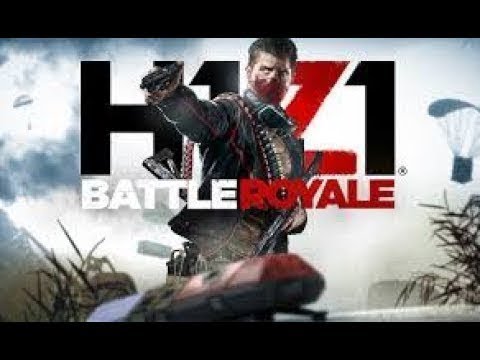 H1Z1 29 kill squad game Team Backpack off white