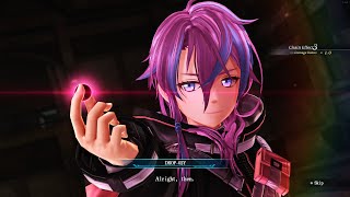 Kai no Kiseki - PC  - Jorda Eldarion ~ Enforcer XX-B - 'The Shadow Eater'