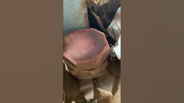 Phôi Thớt Nghiến Nghiến Tròn Chuẩn Bị Vào Lò Tại Ra Những Siêu Phẩm Thớt Nghiến 093.8888.197 #Thớt