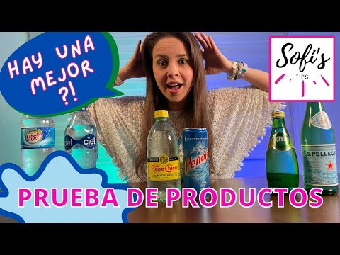 Vídeo: Diferencia Entre Agua Mineral Y Soda