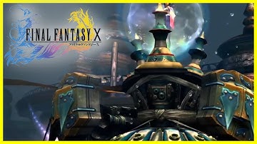 Final Fantasy X Walkthrough 23 - Extractor