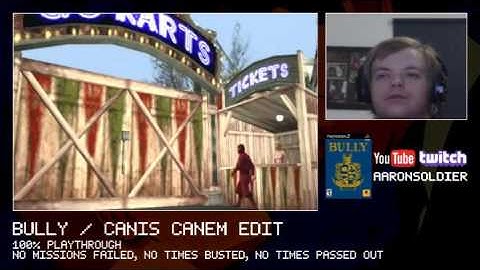 Aaron Plays: Bully / Canis Canem Edit (PS2) - Part 15