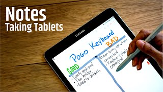 5 Best Notes Taking Tablet in 2024