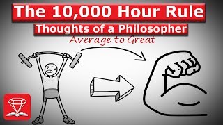 10,000 Hours to Become Massively Successful | 10,000 Hour Rule Explained! Resimi