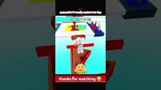 #subscribe it really makes my day #roblox #rblx
