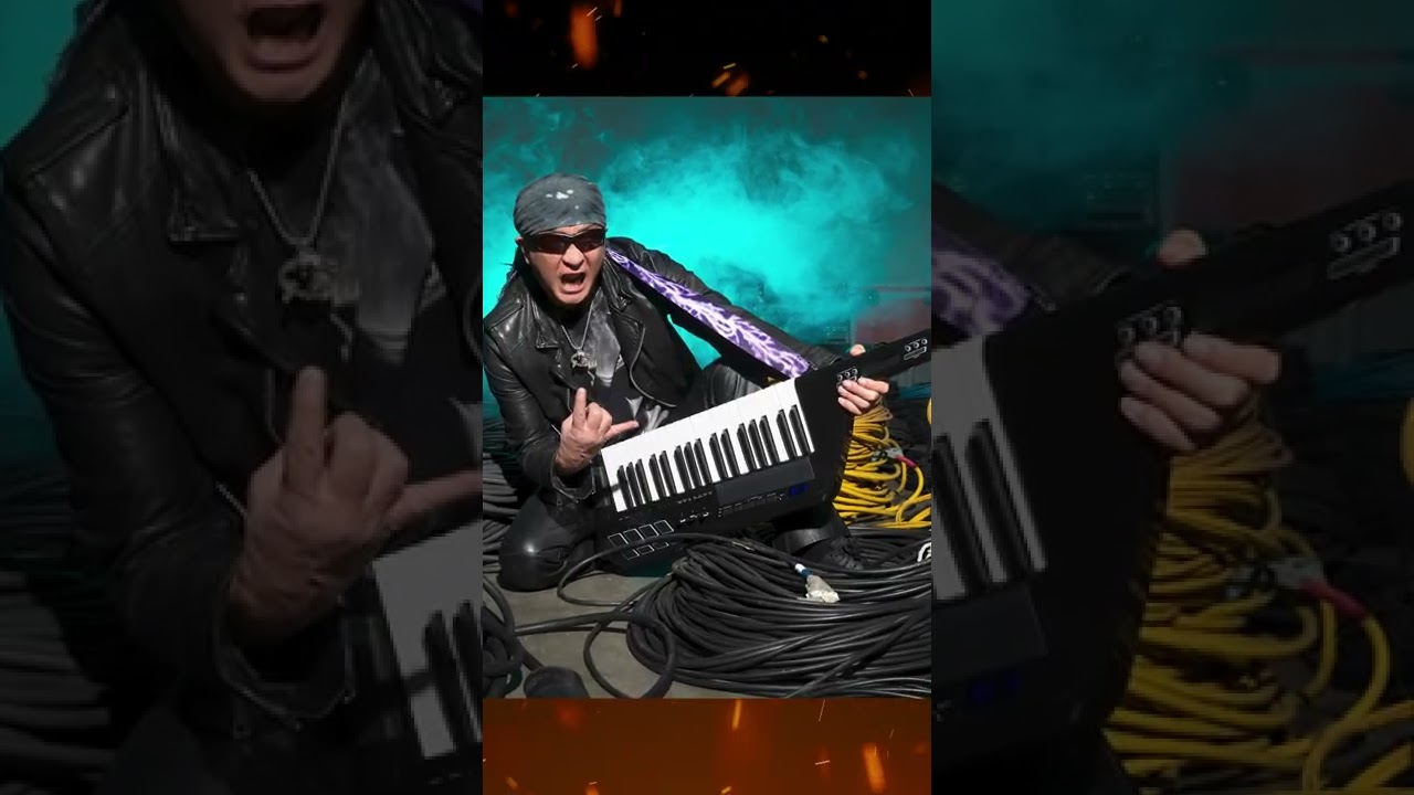 Ryo Okumoto - The Myth of the Mostrophus - Out Now! 