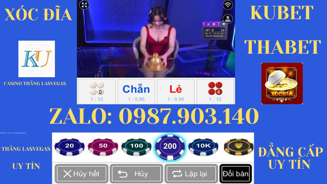 t slot gameren Ku Casino | Vốn 50tr kéo tk lên 250tr Xóc Đĩa Và Cái Kết Lãi 200Triệu Của Nhà Cái Kubet