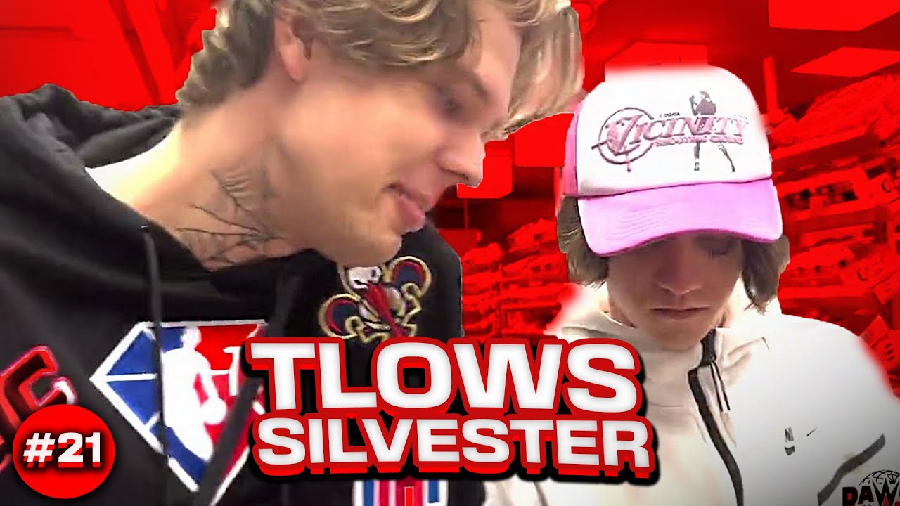 TLOW'S SILVESTER 2022 | DawgsTV#21