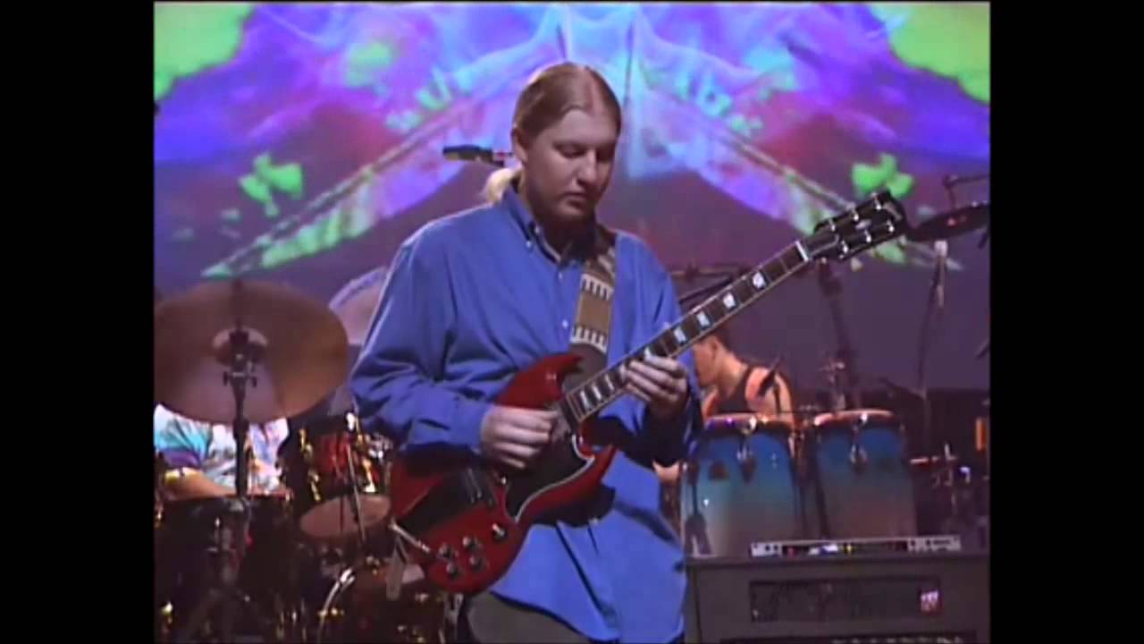 The Guitar Gods - Allman Bros. Band - "Rocking Horse" The Guitar Gods - Allman Bros. Band - "Rocking Horse"