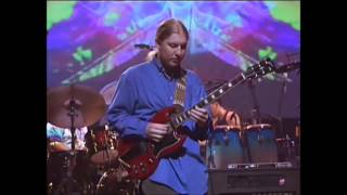 The Guitar Gods - Allman Bros. Band - &quot;Rocking Horse&quot;