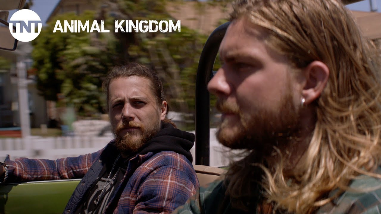 Animal Kingdom Find Somebody to Replace Baz Season 2, Ep. 9 [CLIP