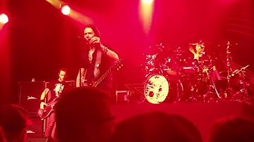 Alter Bridge - My Champion 2/12/17 The Ritz Raleigh NC