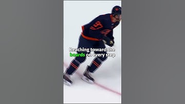 How to lean like McDavid for FASTER & more EFFICIENT crossovers!