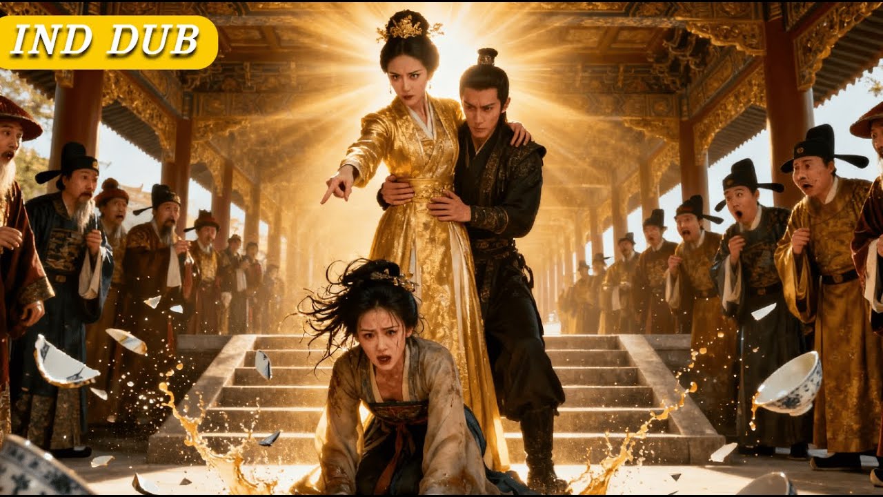 【Lengkap】RATU PERANG BANGKIT DI TUBUH PUTRI PENJAHAT — HUKUM PELAYAN JAHAT DI HARI PERTAMA!