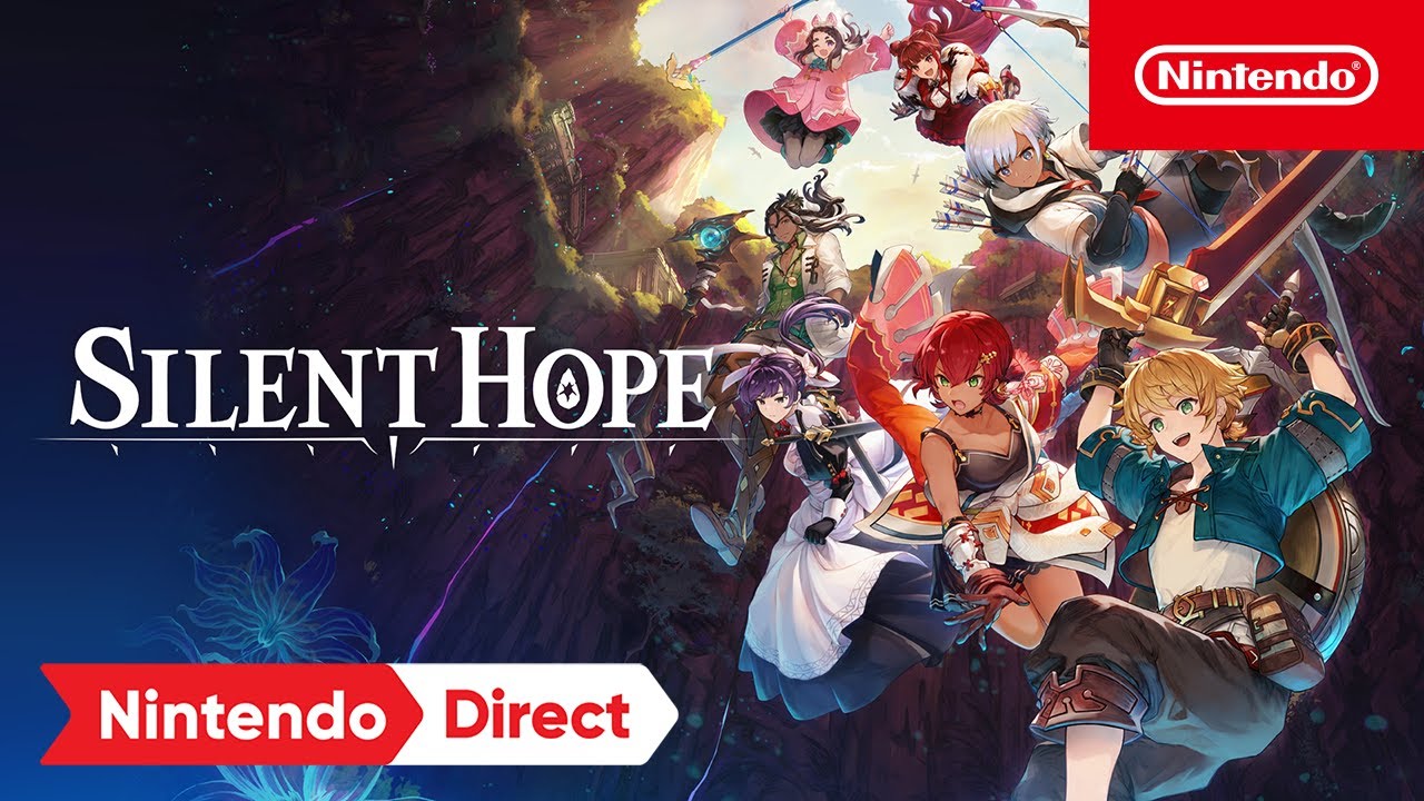 New Action RPG, Silent Hope, Coming to Nintendo Switch and PC globally on October 3rd