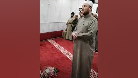 سورة الرحمن من صلاة القيام في شهر رمضان لعام ١٤٤٤