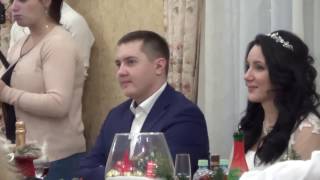 Свадьба Дмитрия и Елизаветы в Подмосковном коттедже
