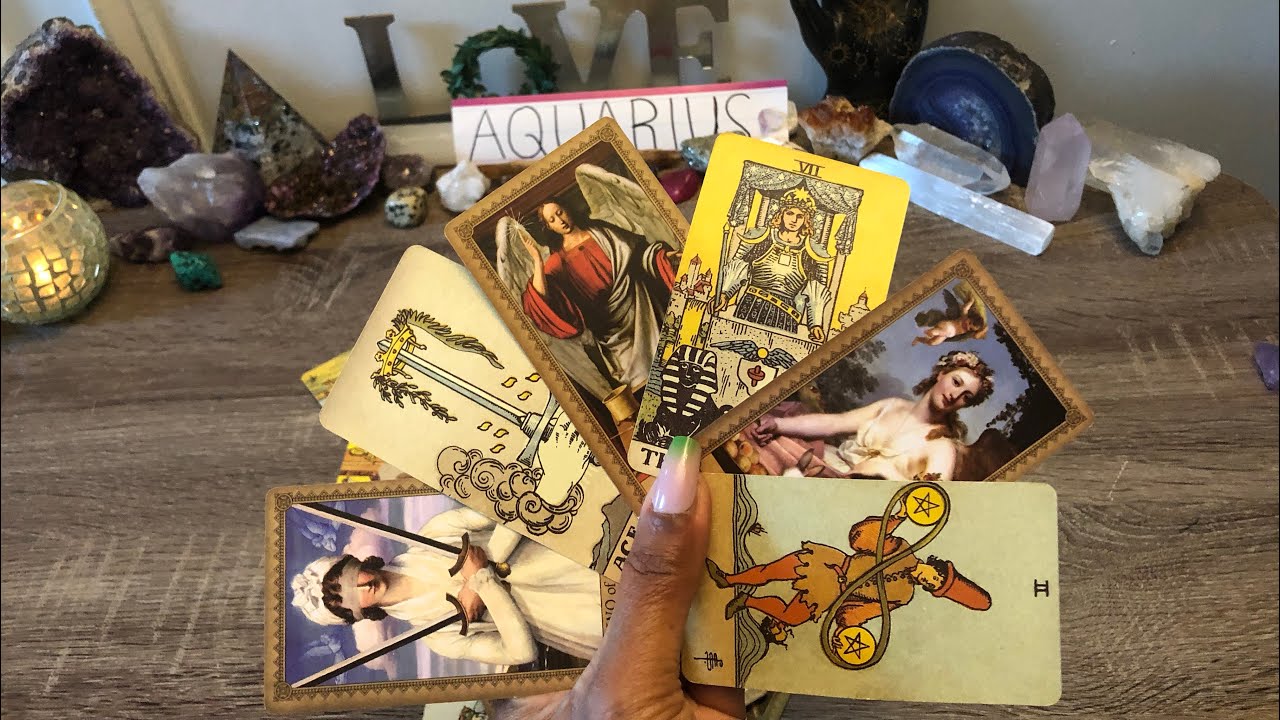 AQUARIUS♒️THEIR LIFE IS A DISASTER 🌪️NOW READY TO CUT TIES W/ THIS❗YOU NEED TO HEAR THIS... ❤️