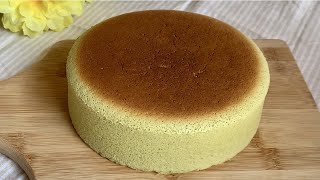 抹茶輕乳酪蛋糕 Matcha Cotton Cheesecake | 麵糊要怎麼不消泡呢 | 怎麼打出綿密又有彈性的蛋白霜呢