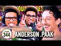 Anderson Paak 9 X Grammy Winner On TYSO 344