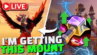 [3916] PUSHING +21s ENHANCEMENT GAMING | Coaching on !patreon