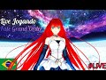 Live Jogando Fate Grand Order