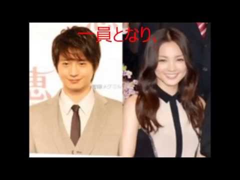 2015年9月30日ニュース 国仲涼子が第1子男児出産　向井理「大きな感動」
