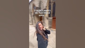 4 VERITÁ E 1 BUGIA🤥 scopri quale  #angietutorials #techcontent #appleitalia #appledevices