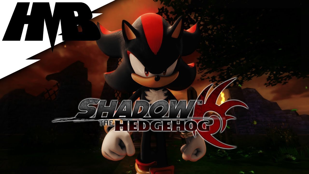 Shadow the Hedgehog (PS2,GC,XBOX) Review – ragglefragglereviews