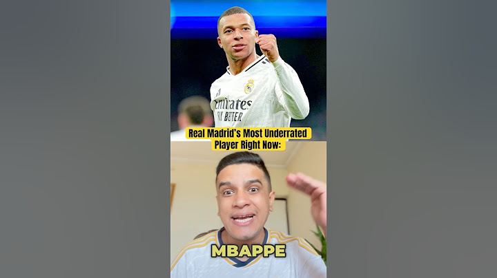 Real Madrid’s Most Underrated Player Right Now 😤 #realmadrid #mbappe #rodrygo