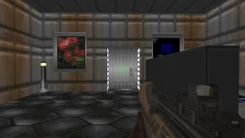 (GZDoom) Mod Enemy Territory Quake Wars Weapons Download Link/Link De Descarga