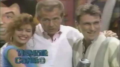 Remote Control (1988)- Ted/Lisa/David