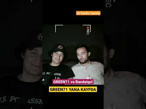 GREEN71 YANA KAYF